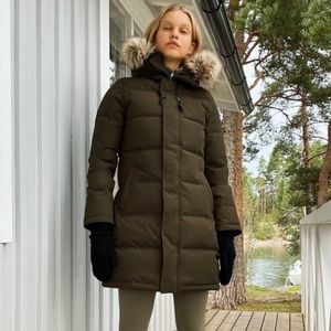 TNA the Powder Parka